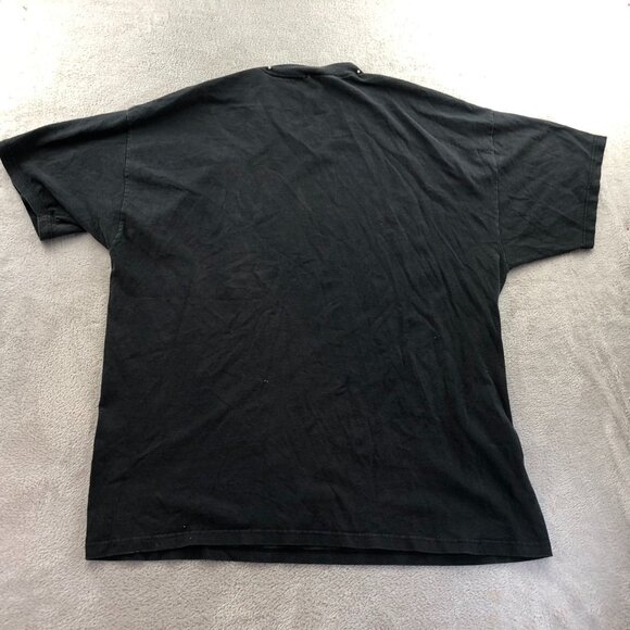 Margaret Cho Mens Notorious C.H.O. The Movie T-Shirt Large Black Graphic Tee - Picture 8 of 9